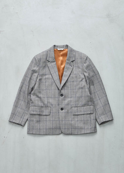 【Oblada】ALFRED JACKET CHECK