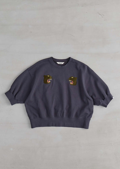 【Oblada】SOUVENIR H/S SWEAT