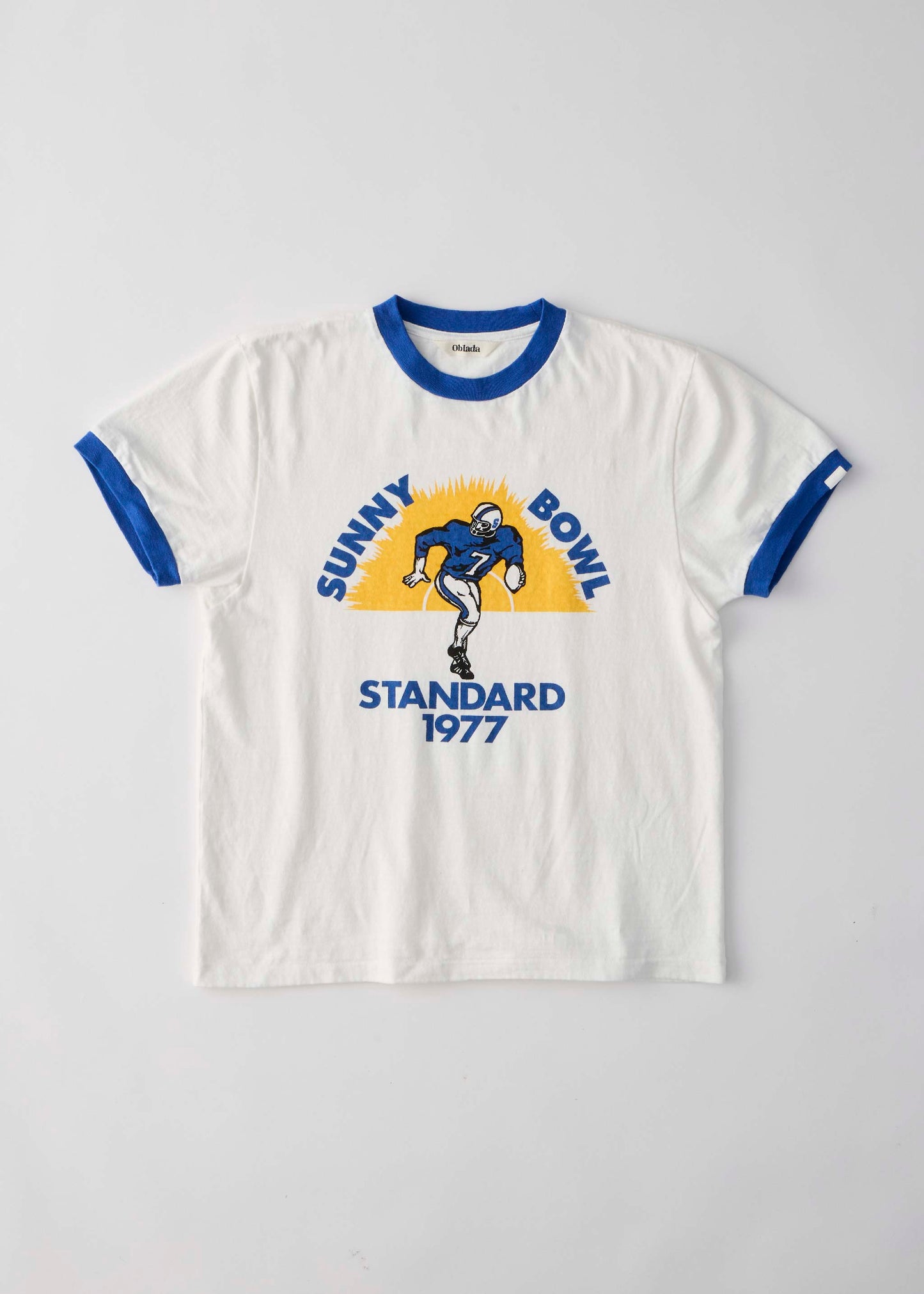 【ONLINE PREORDER】SUNNY BOWL TEE
