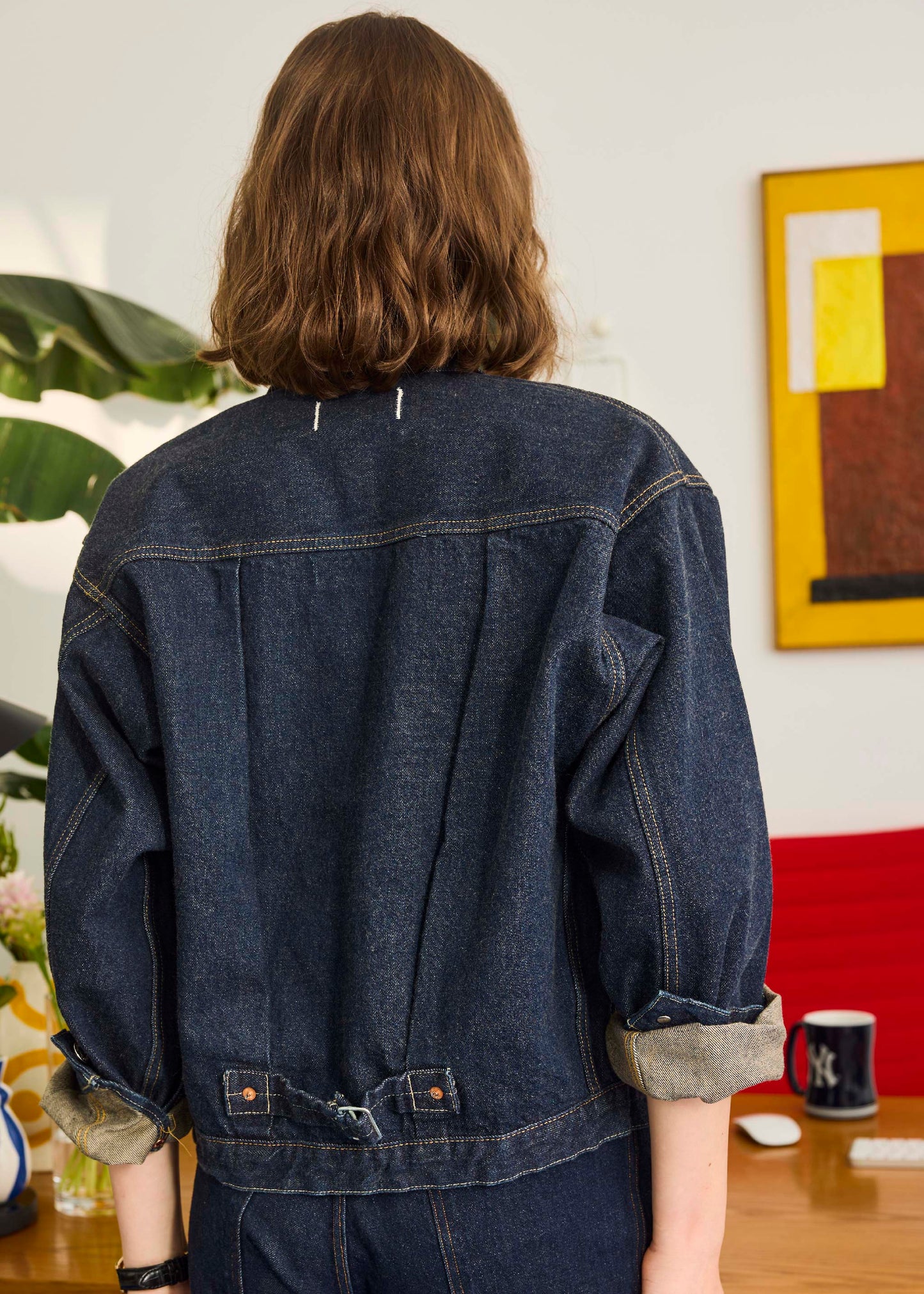 【ONLINE PREORDER】1936 DENIM JACKET