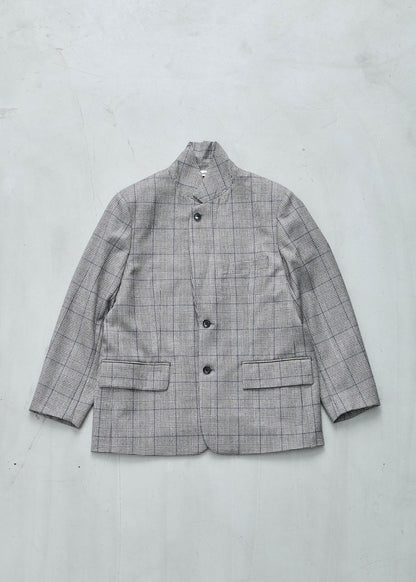 【Oblada】ALFRED JACKET CHECK