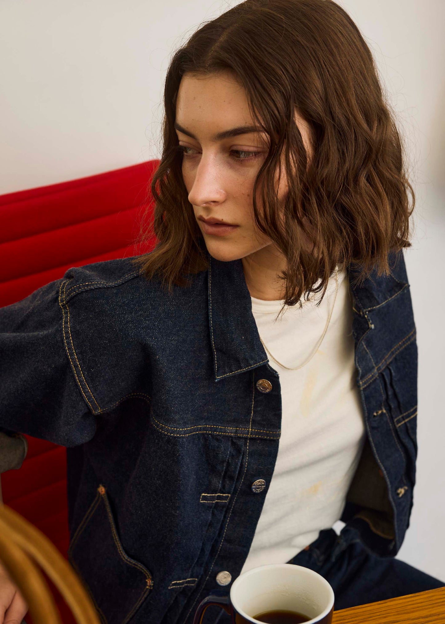 【ONLINE PREORDER】1936 DENIM JACKET