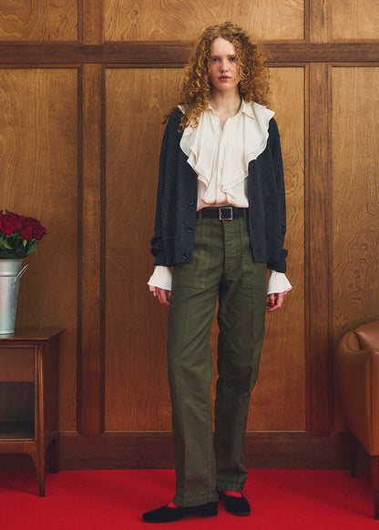 【Oblada】60S BAKER PANTS