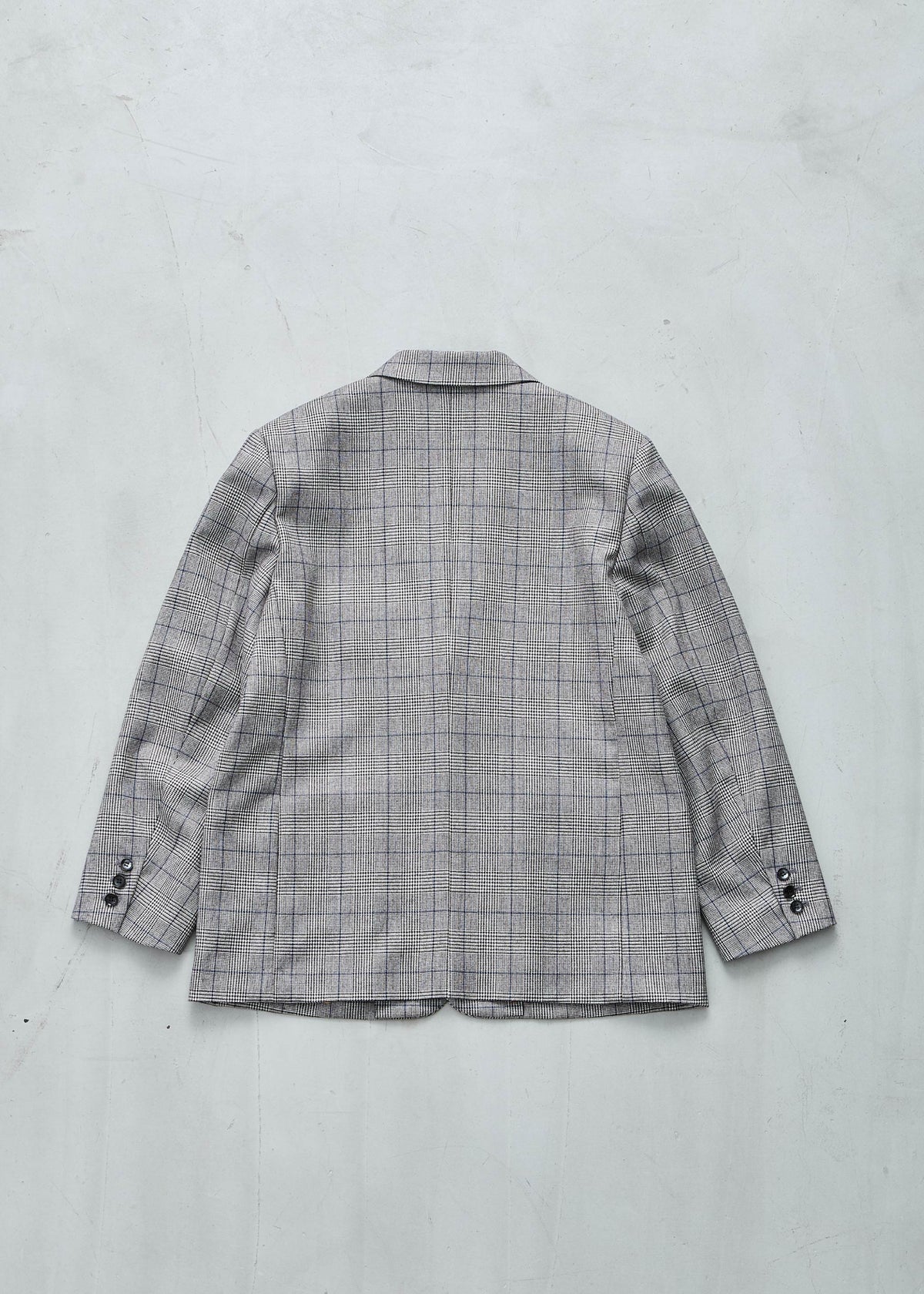 【Oblada】ALFRED JACKET CHECK