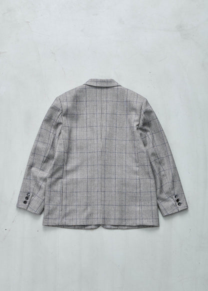 【Oblada】ALFRED JACKET CHECK