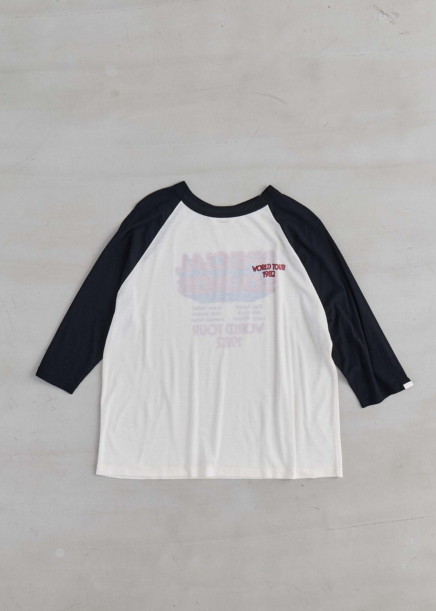 【Oblada】BAND TEE
