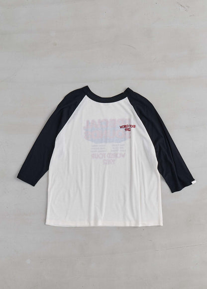 【Oblada】BAND TEE
