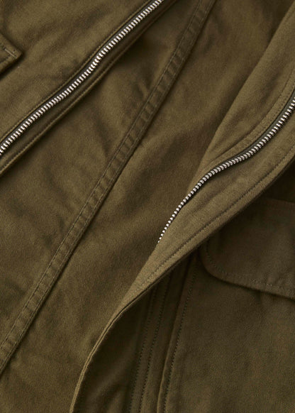 【ONLINE PREORDER】MILITARY JACKET