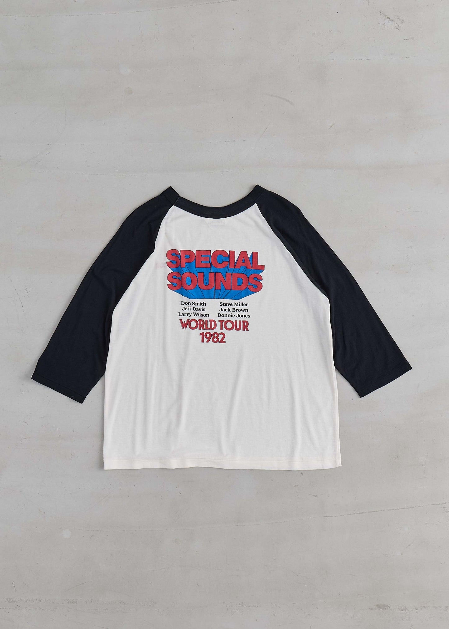 【Oblada】BAND TEE