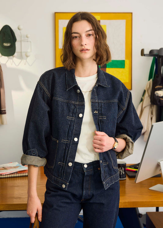 【ONLINE PREORDER】1936 DENIM JACKET
