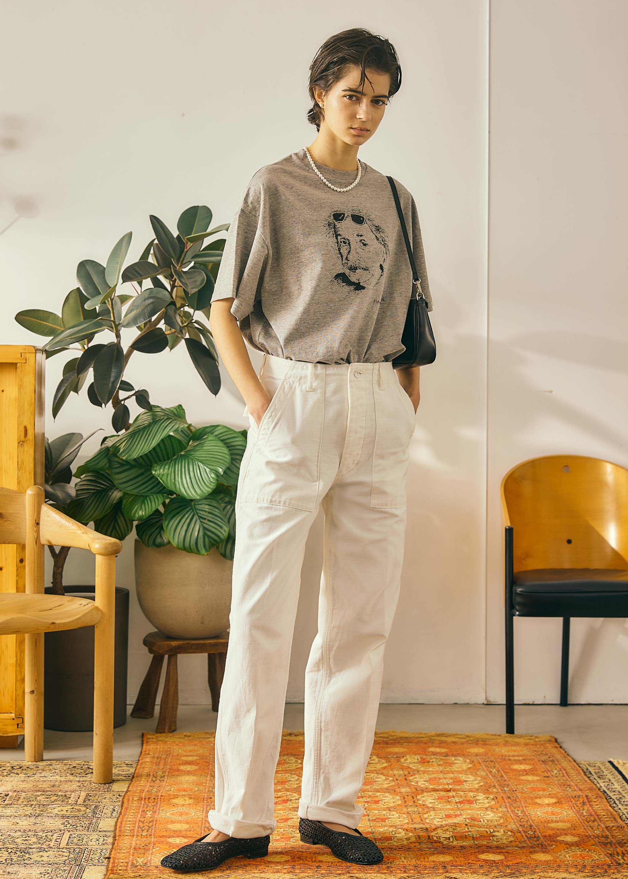 ONLINE PREORDER】60S BAKER PANTS – CINCH inc