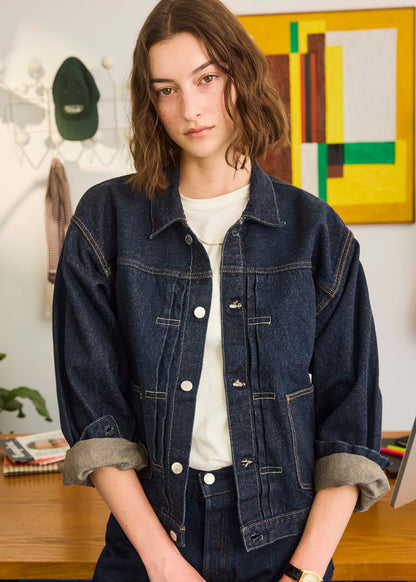 【ONLINE PREORDER】1936 DENIM JACKET