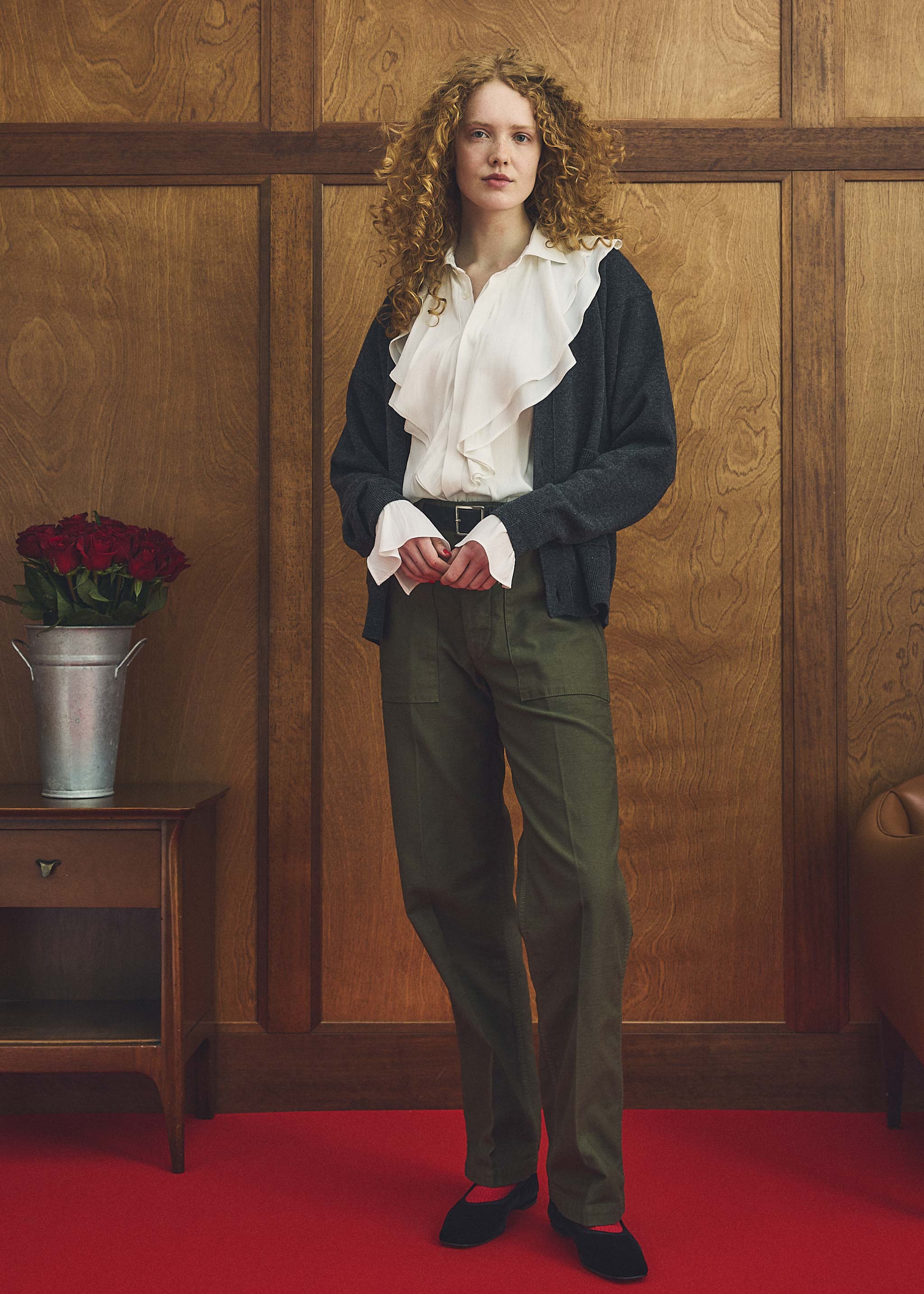Oblada】60S BAKER PANTS – CINCH inc