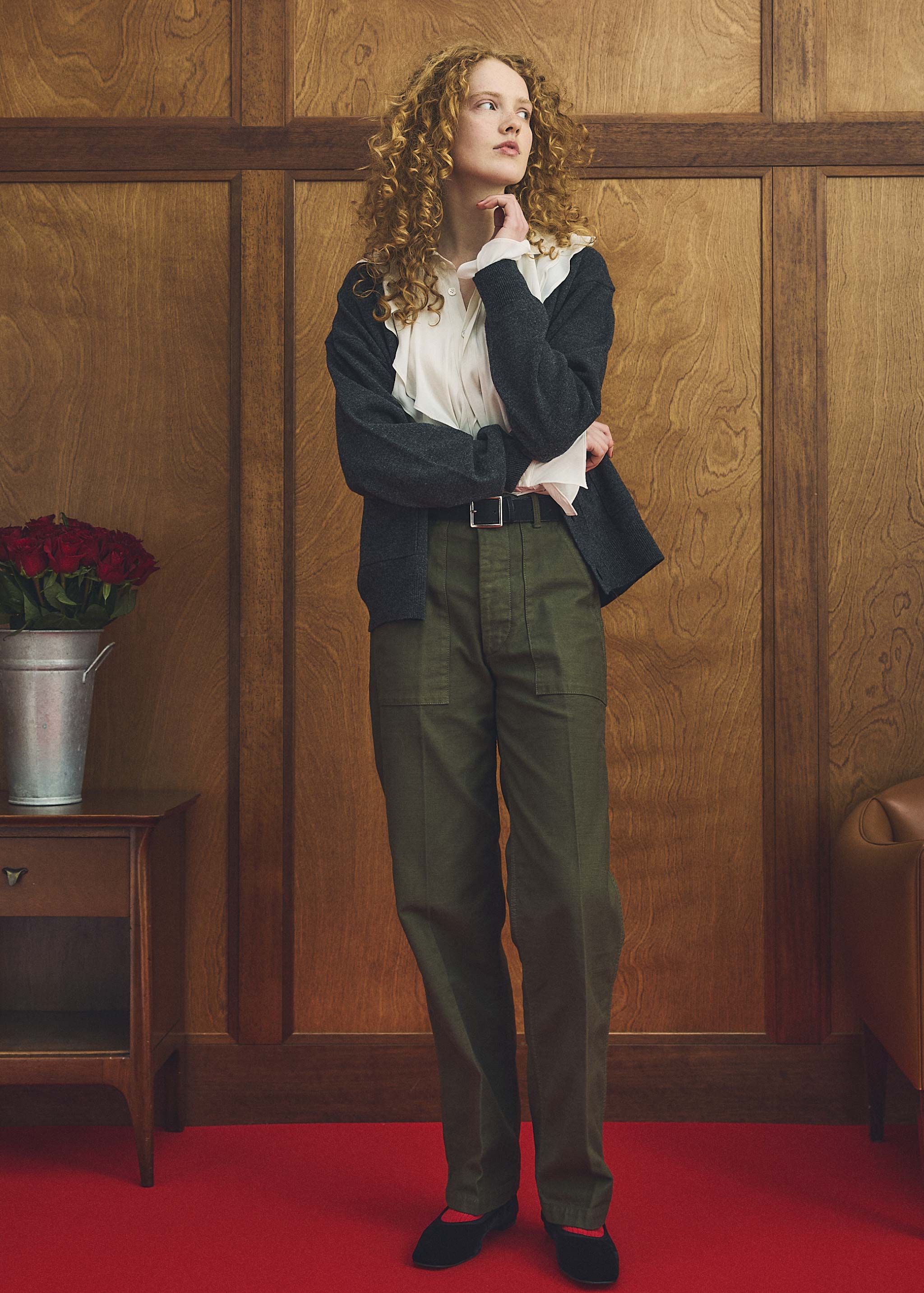 Oblada】60S BAKER PANTS – CINCH inc