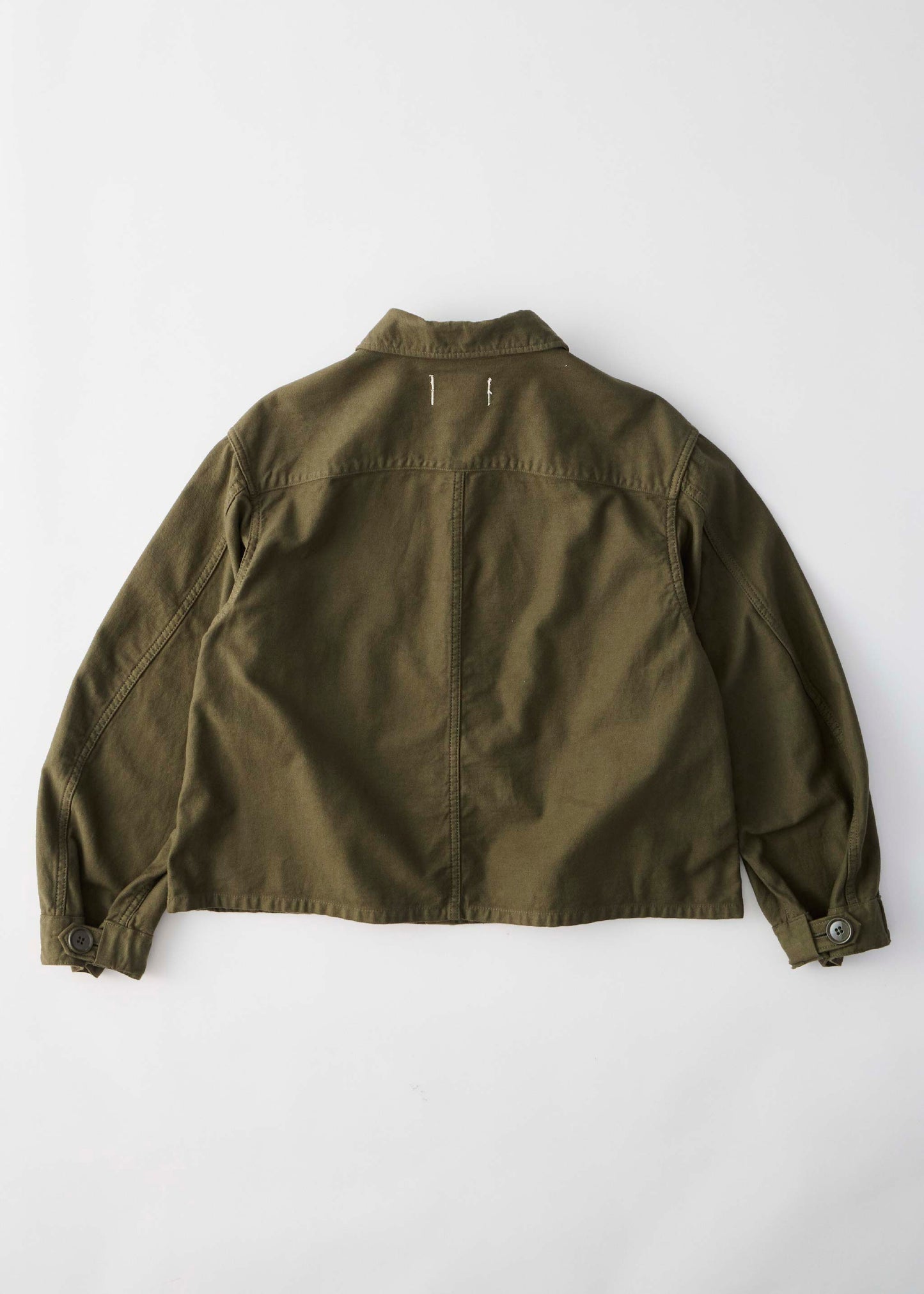 【ONLINE PREORDER】MILITARY JACKET