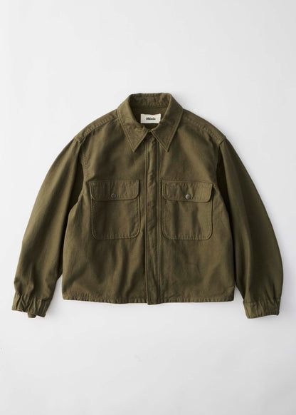 【ONLINE PREORDER】MILITARY JACKET