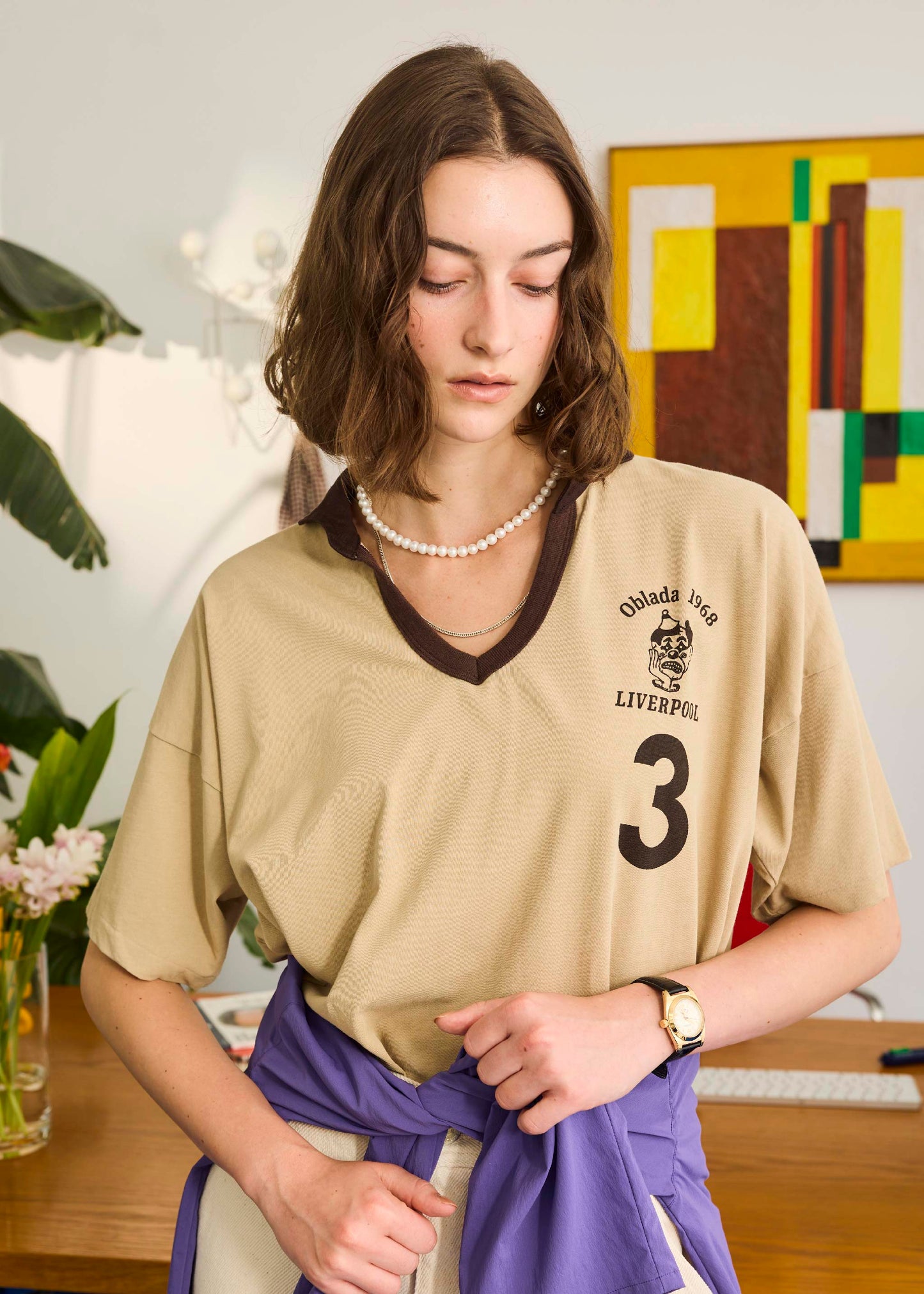 【ONLINE PREORDER】GAME SHIRT
