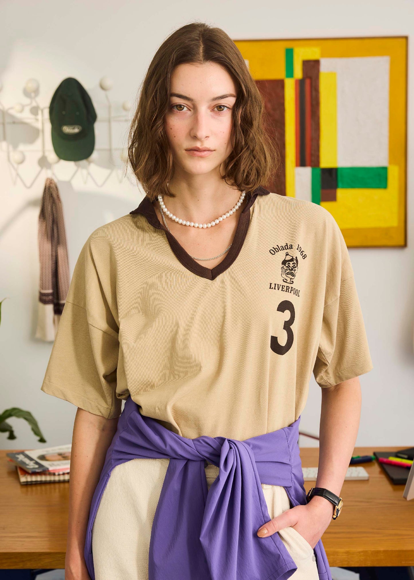【ONLINE PREORDER】GAME SHIRT