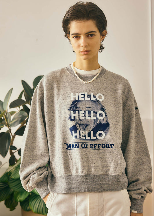 【Oblada】UNCLE SWEAT