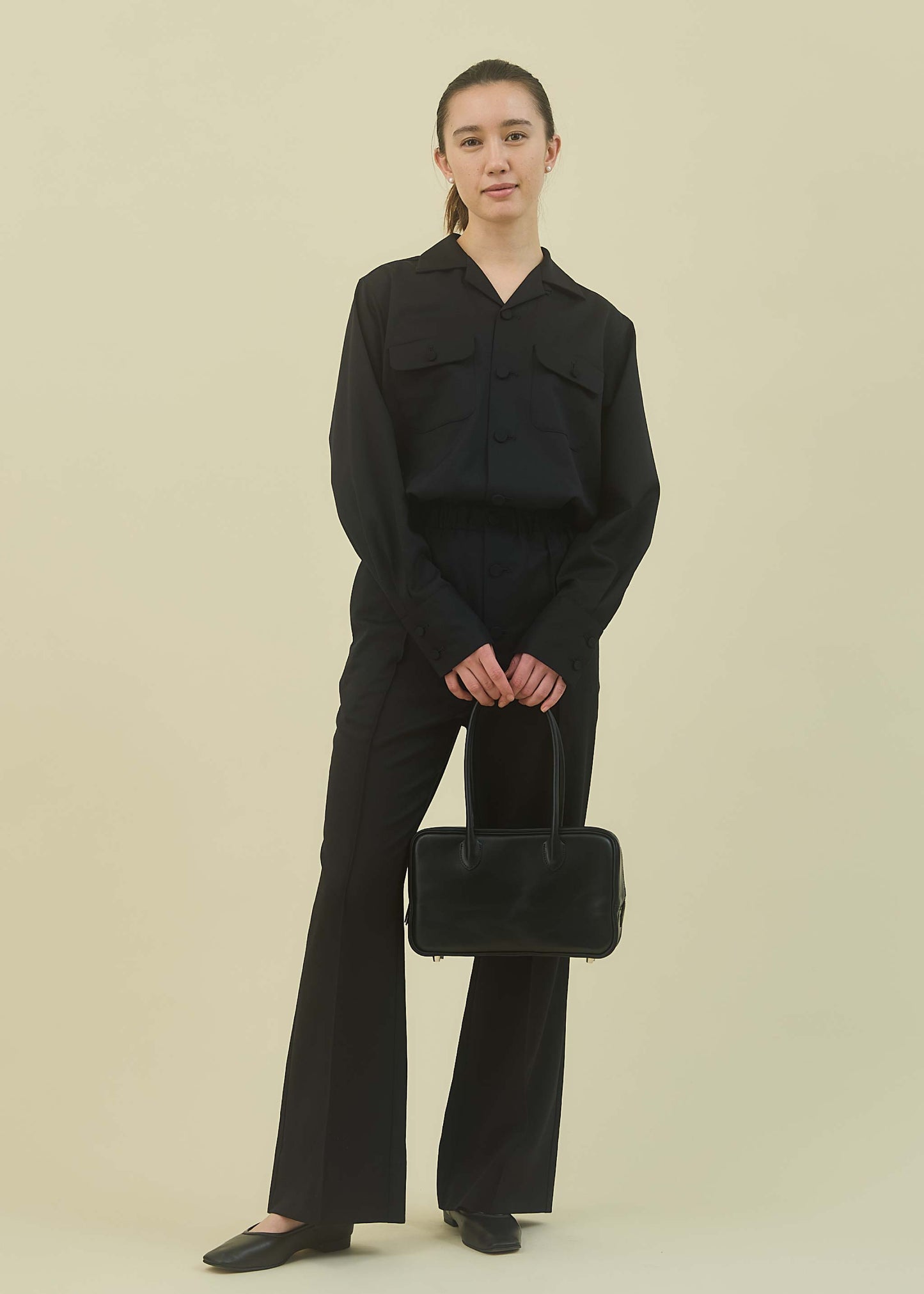 【Oblada】CEREMONY JUMPSUIT