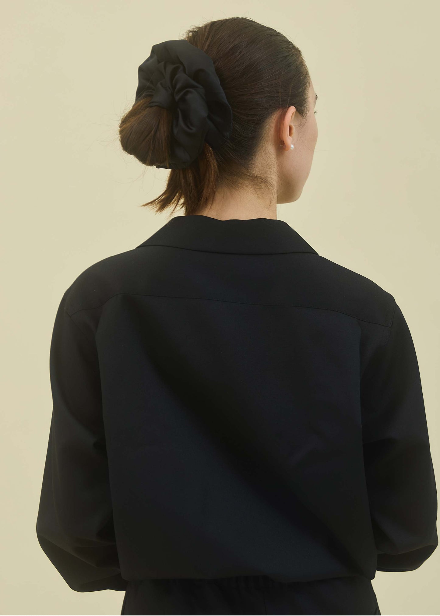 【Oblada】SATIN CHOUCHOU