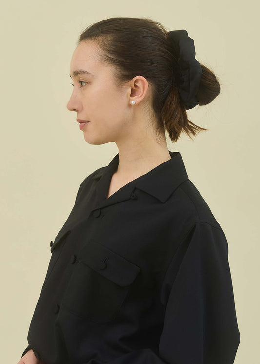 【Oblada】SATIN CHOUCHOU