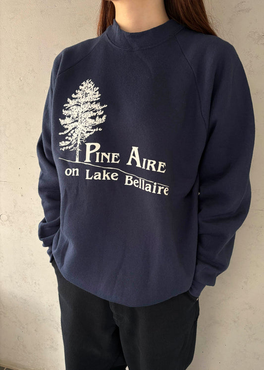 【VINTAGE】REMAKE SWEAT I