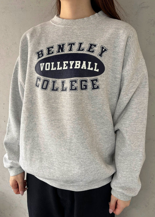 【VINTAGE】REMAKE SWEAT D