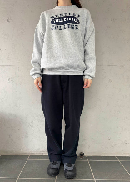 【VINTAGE】REMAKE SWEAT D