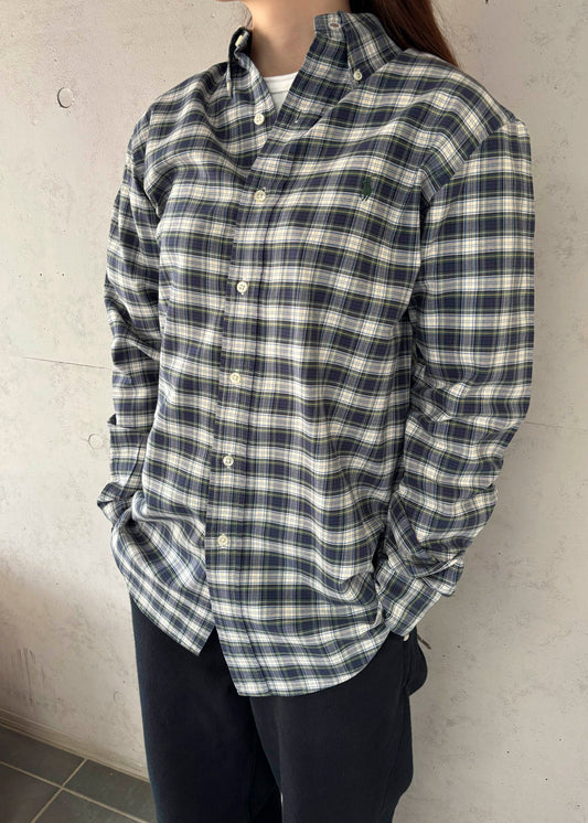 【VINTAGE】REMAKE SHIRT C