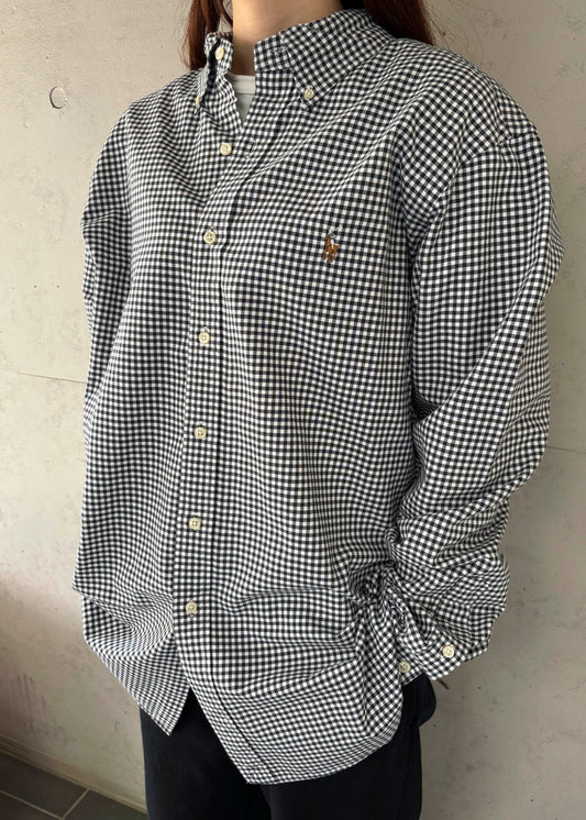 【VINTAGE】REMAKE SHIRT B