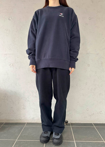 【VINTAGE】REMAKE SWEAT 13