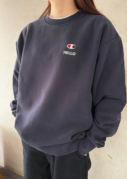 【VINTAGE】REMAKE SWEAT 13