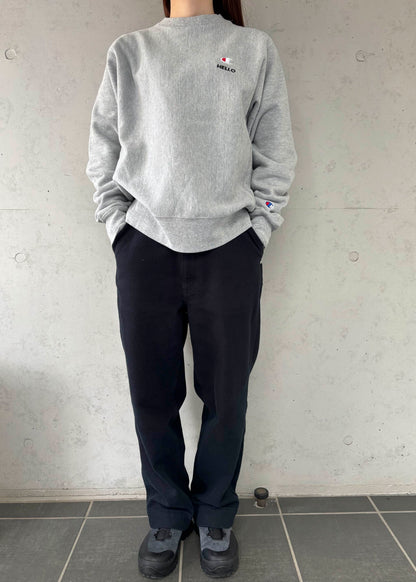 【VINTAGE】REMAKE SWEAT 09