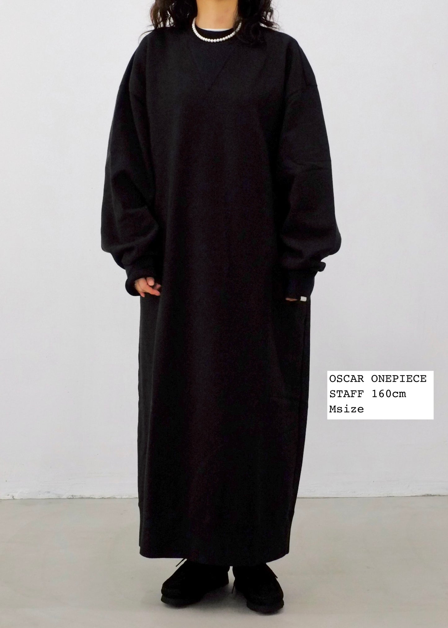 【Oblada】OSCAR ONEPIECE