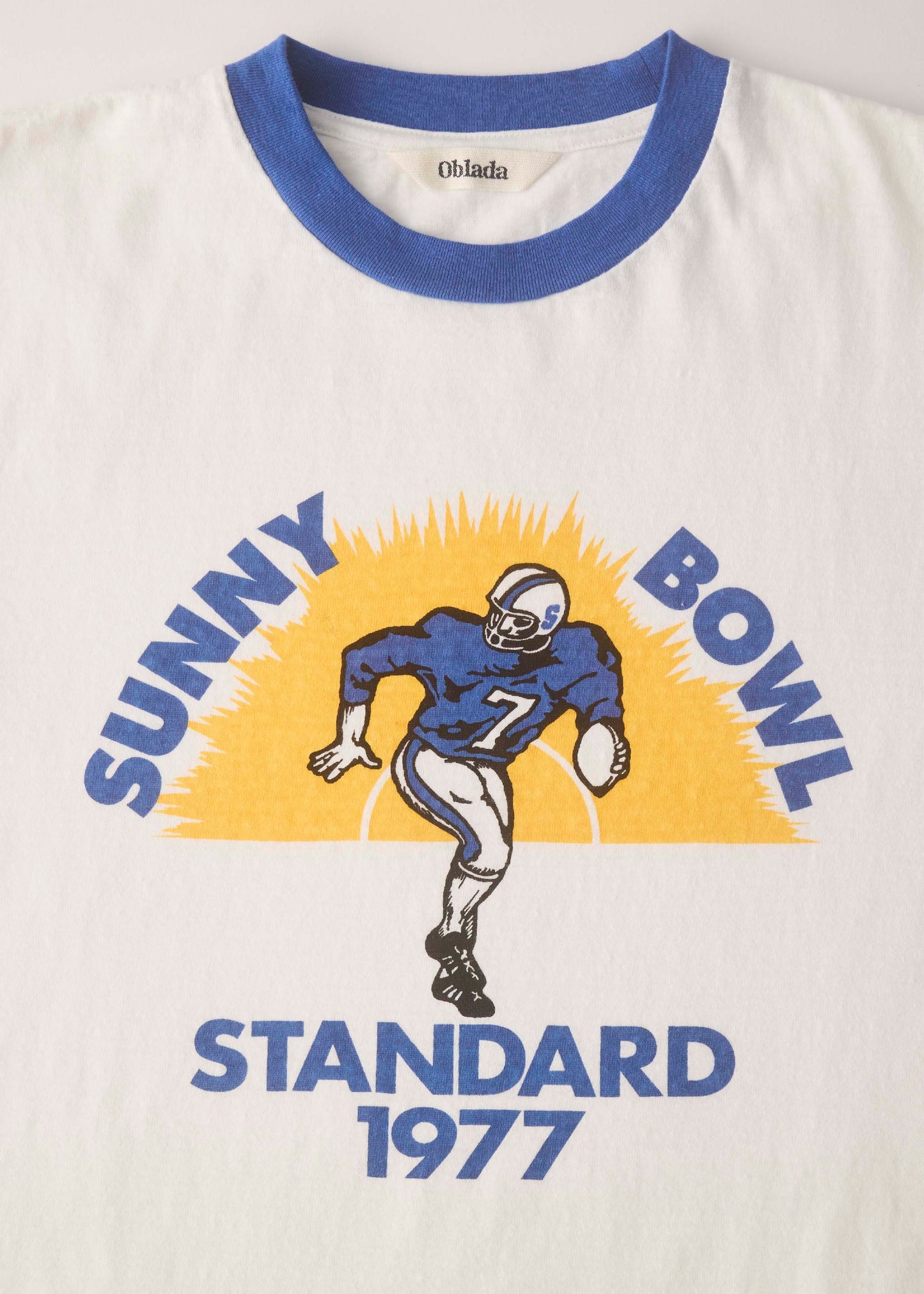 【ONLINE PREORDER】SUNNY BOWL TEE