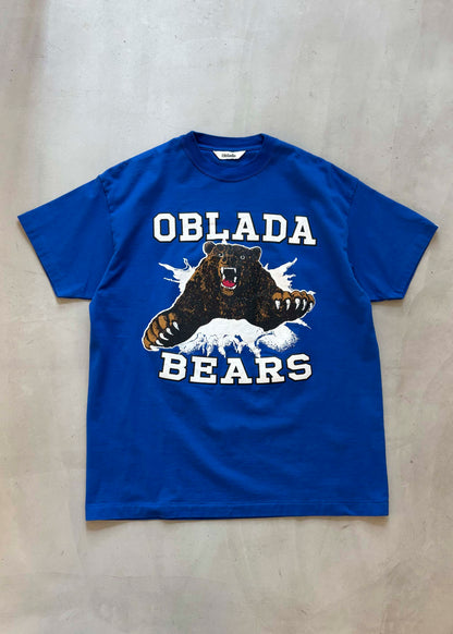 【Oblada】BEARS TEE