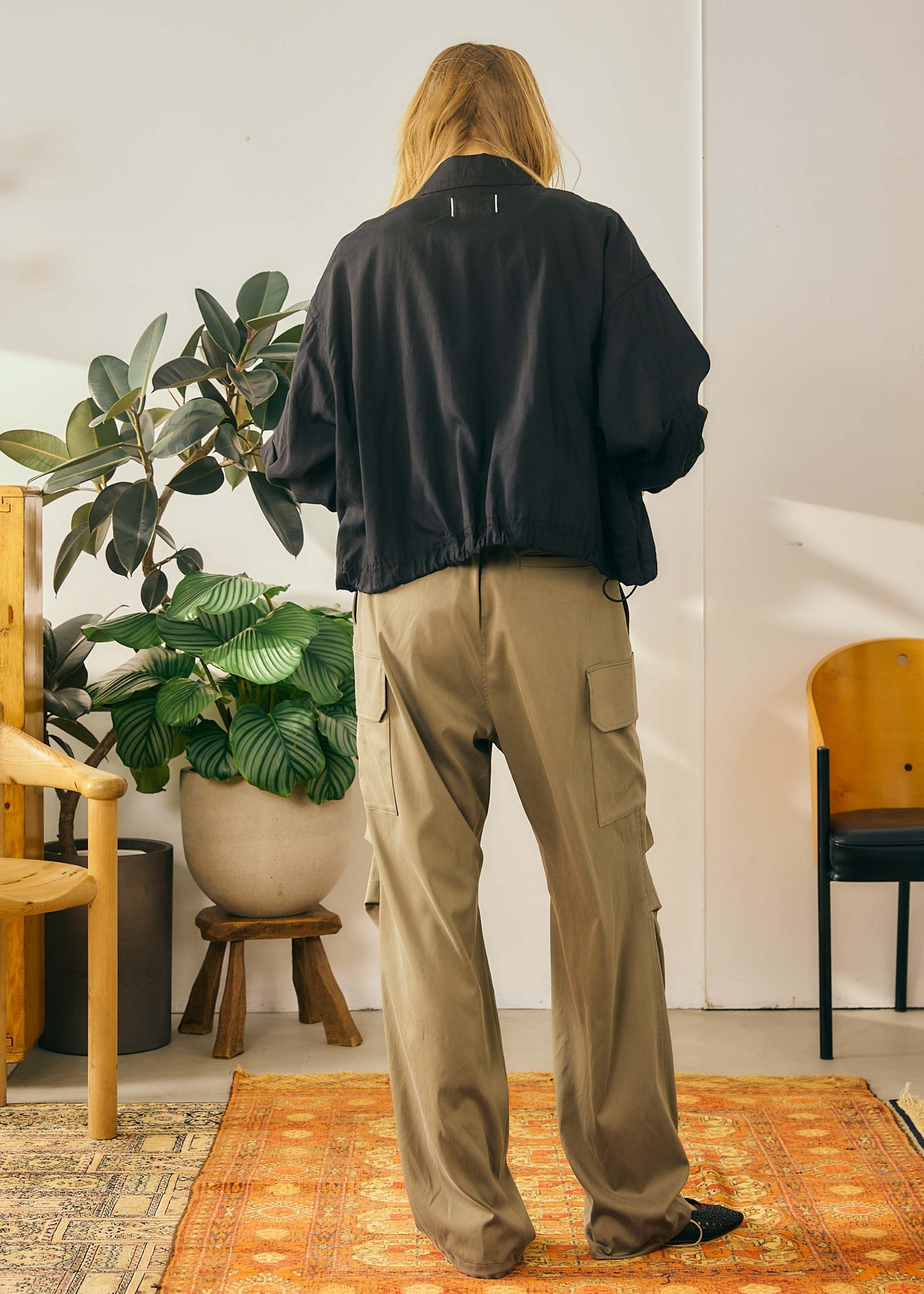 【Oblada】UTILITY BLOUSON