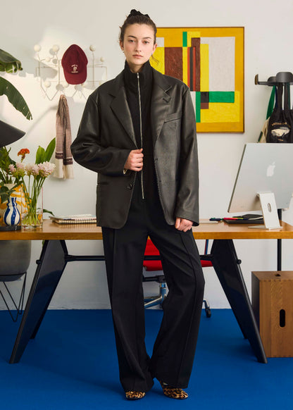 【ONLINE PREORDER】DIRECTORS LEATHER JACKET