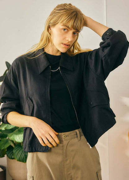 【Oblada】UTILITY BLOUSON