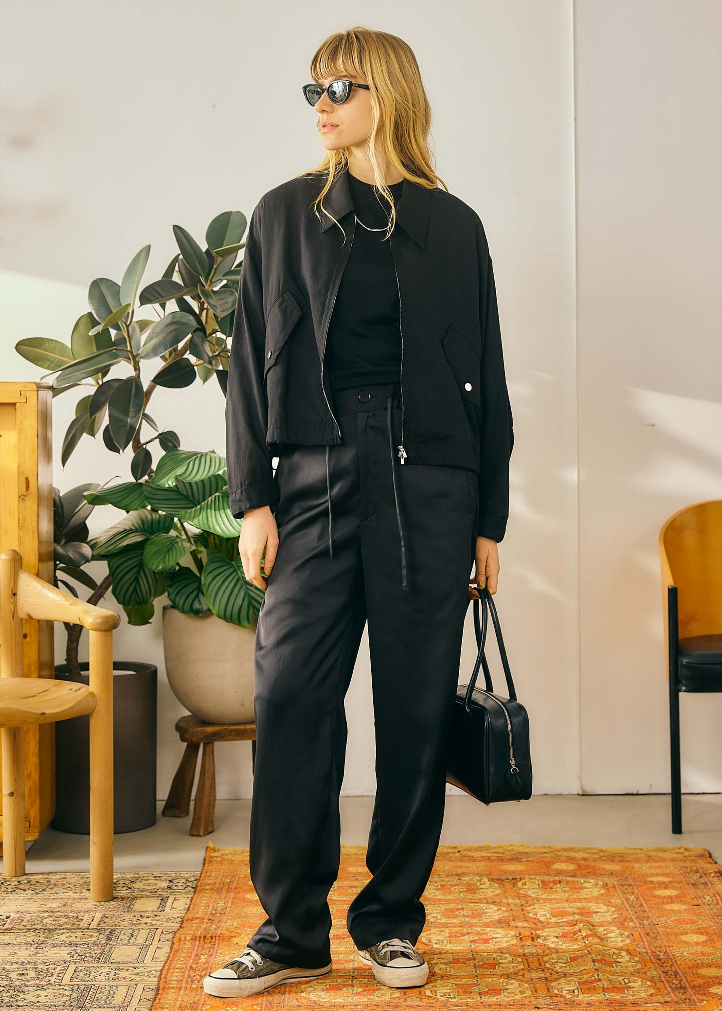 【Oblada】UTILITY BLOUSON