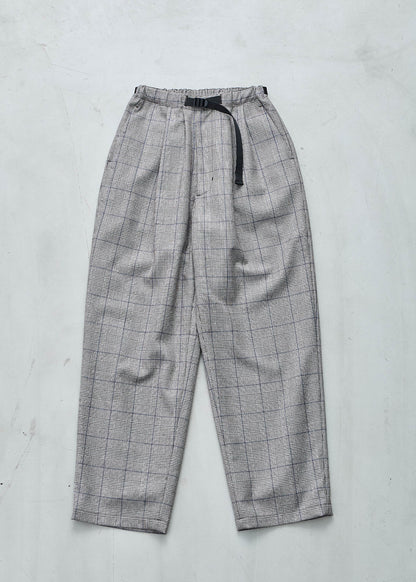 【Oblada】FINE PANTS CHECK
