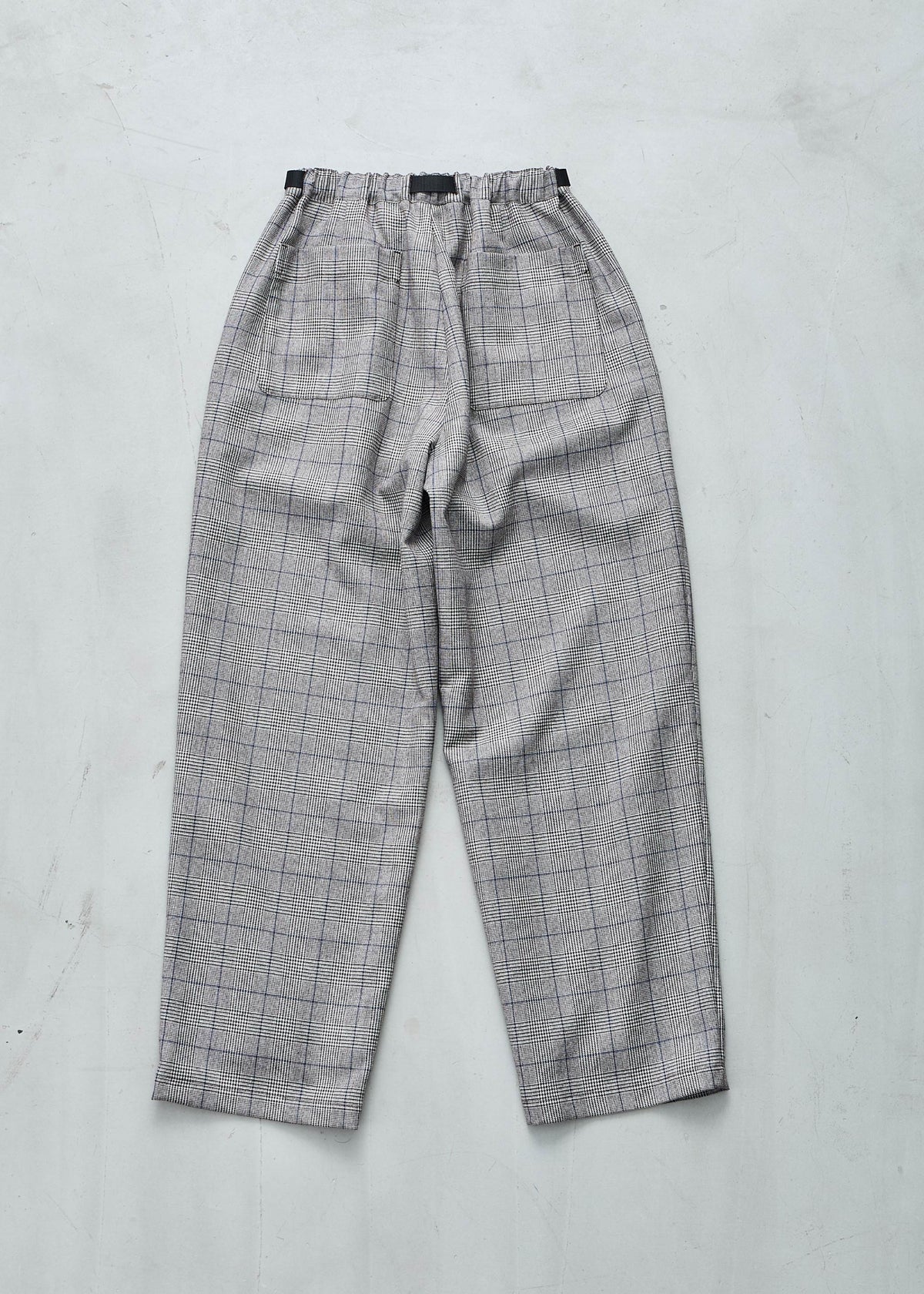 【Oblada】FINE PANTS CHECK