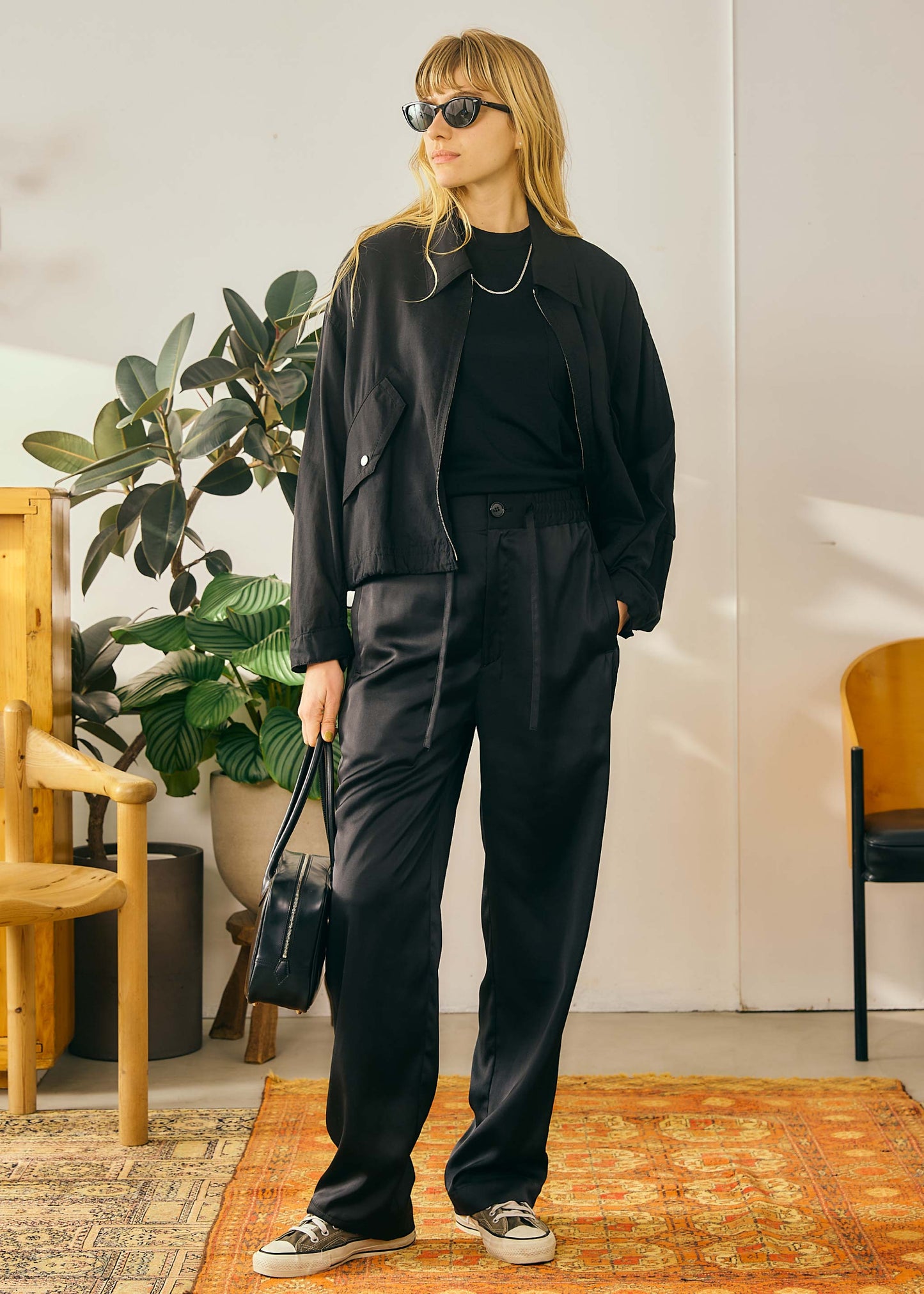 【Oblada】UTILITY BLOUSON