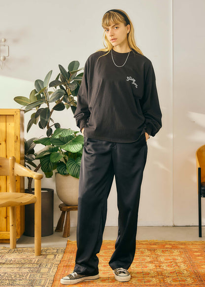 【Oblada】SKELETON LONGTEE