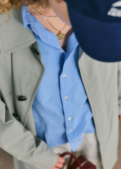 【ONLINE PREORDER】ALL WEATHER COAT