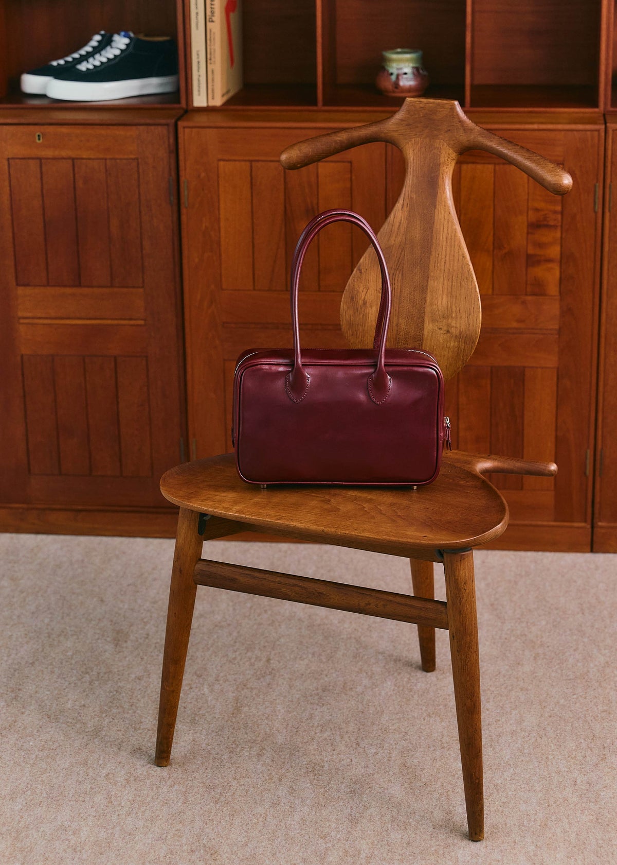 【ONLINE PREORDER】STEADY BAG