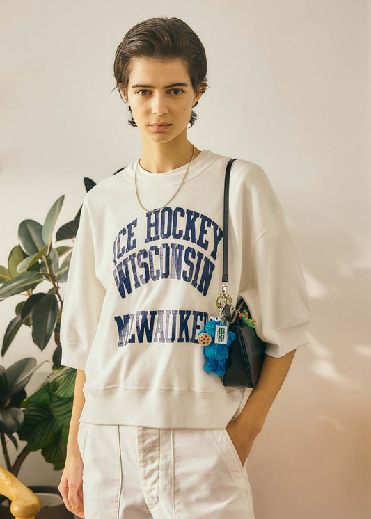 【Oblada】HOCKEY H/S SWEAT