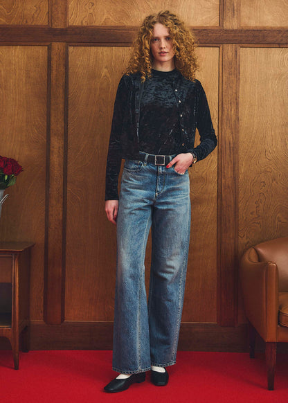 【Oblada】MILLENNIUM JEANS VINTAGE