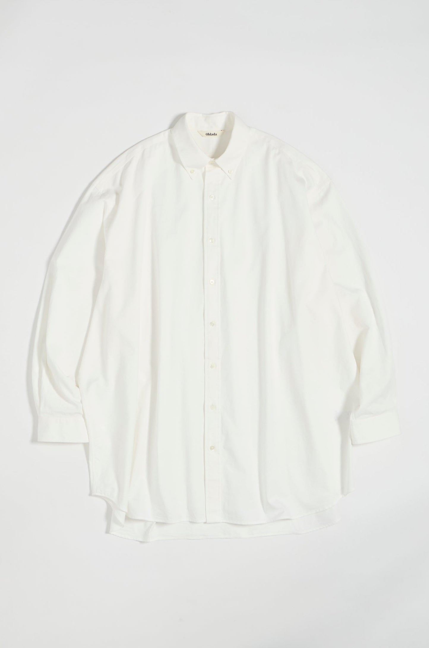 【Oblada】IVY BIG SHIRT